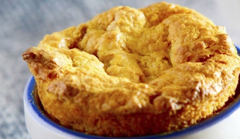 Crab Souffle