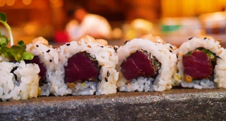 Spicy Tuna Roll