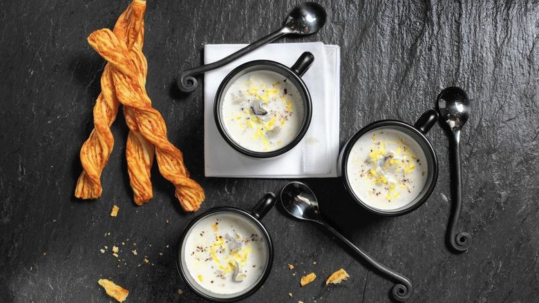 Oyster Stew