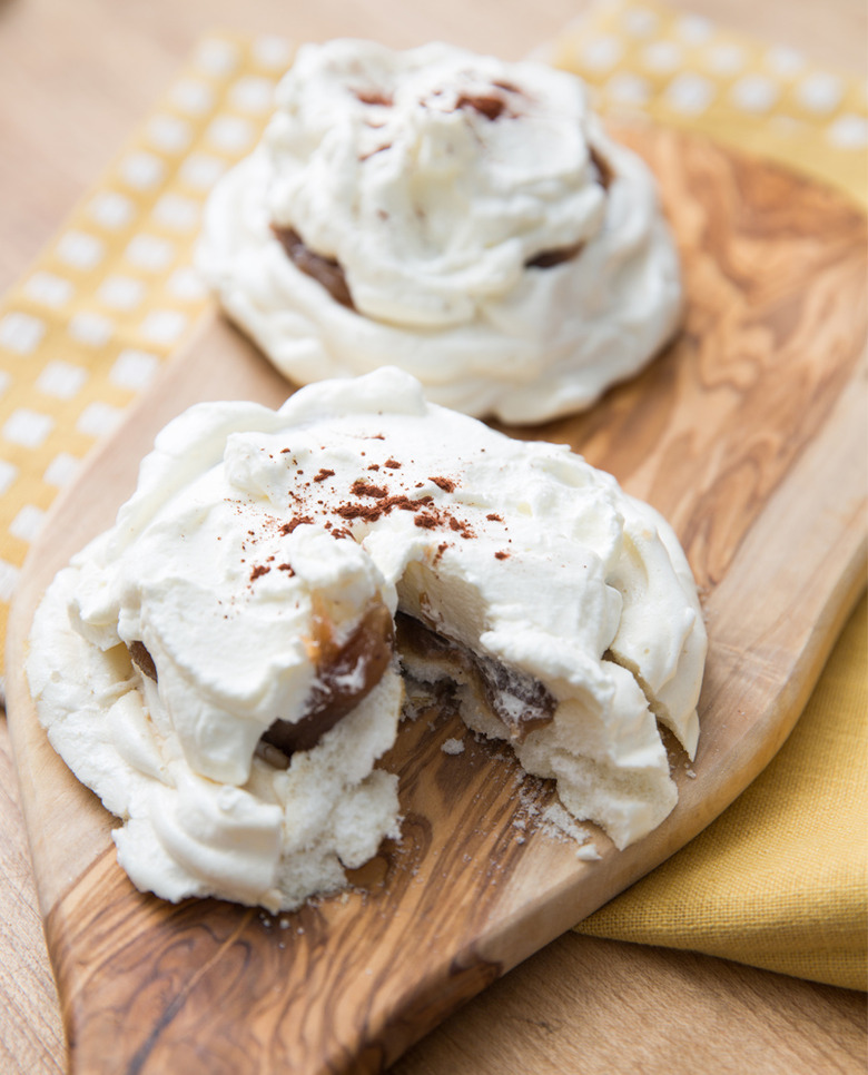 Five-Ingredient Mont Blancs