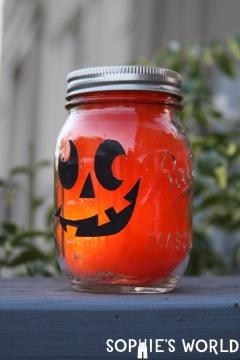 Halloween decorations