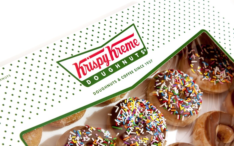 krispy kreme