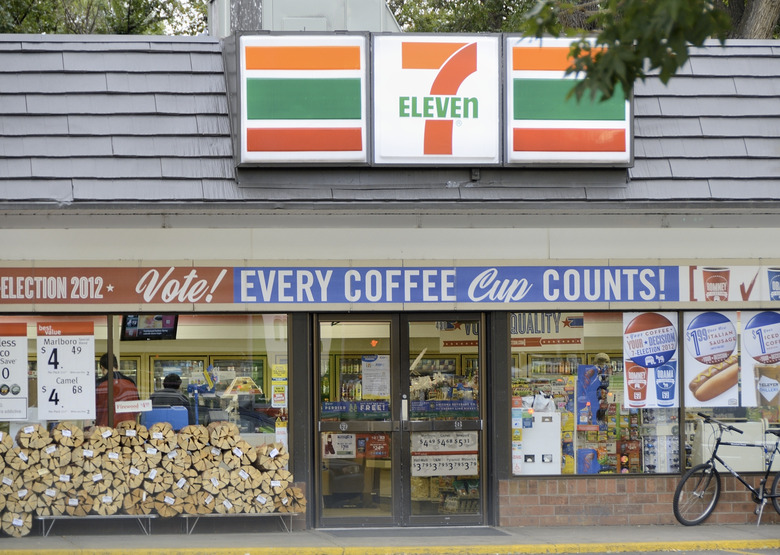 7-eleven