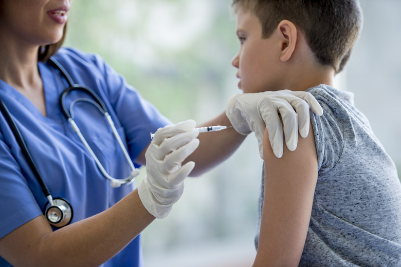 flu shot