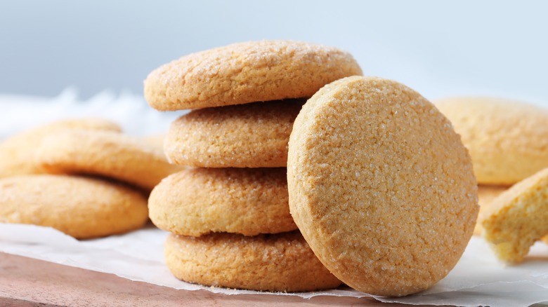 Sugar cookies