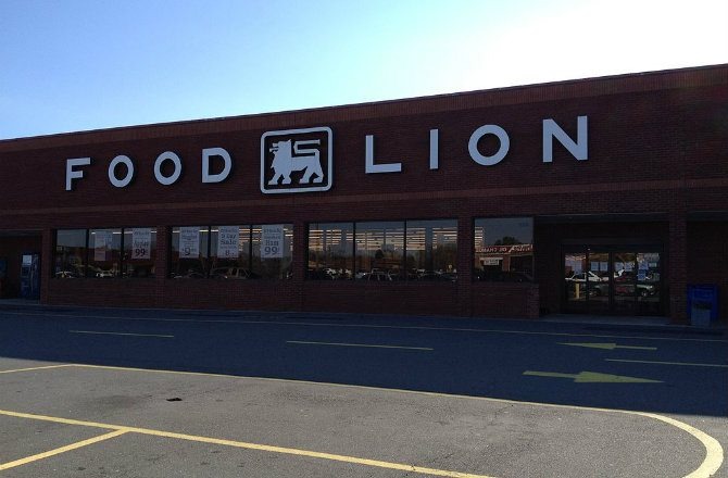 Ahold-Delhaize Merge
