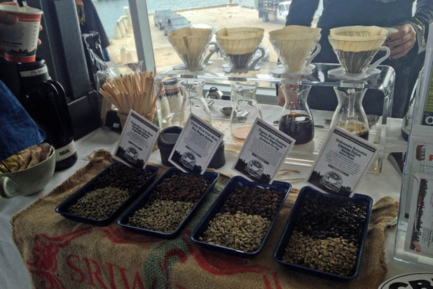 Coffee by Design
