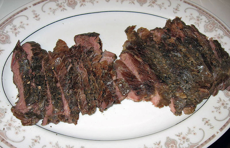 Ordering Well-Done Steak