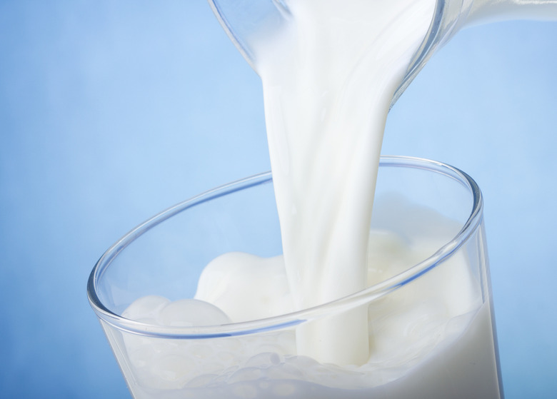 Unpasteurized Milk
