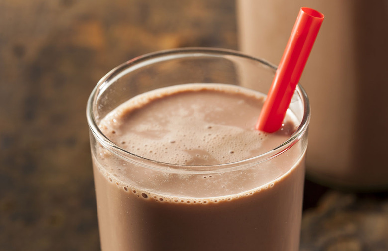 Chocolate Milk