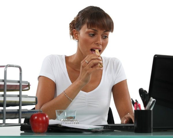 Stress Eating