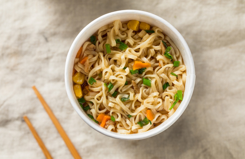 Instant ramen