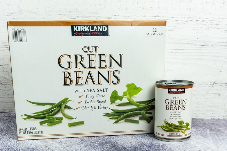 Canned goods