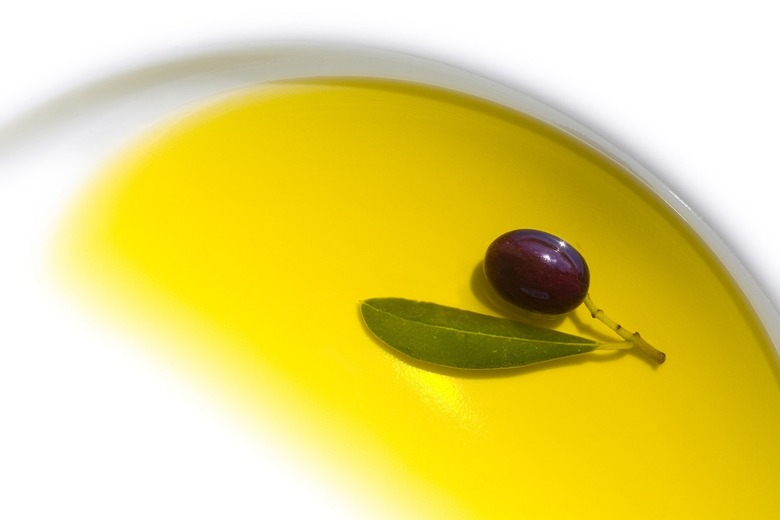Extra virgin olive oil
