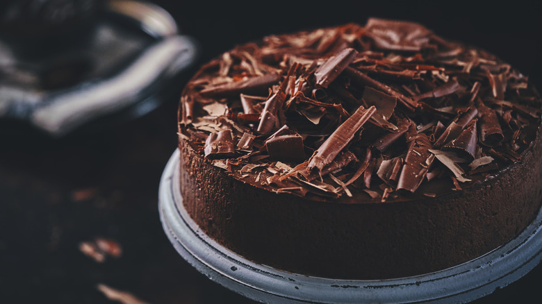 Chocolate cake
