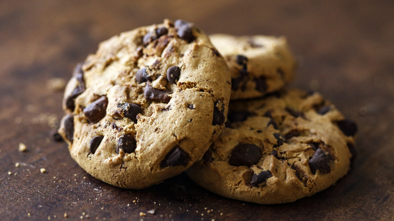 Chocolate chip cookies