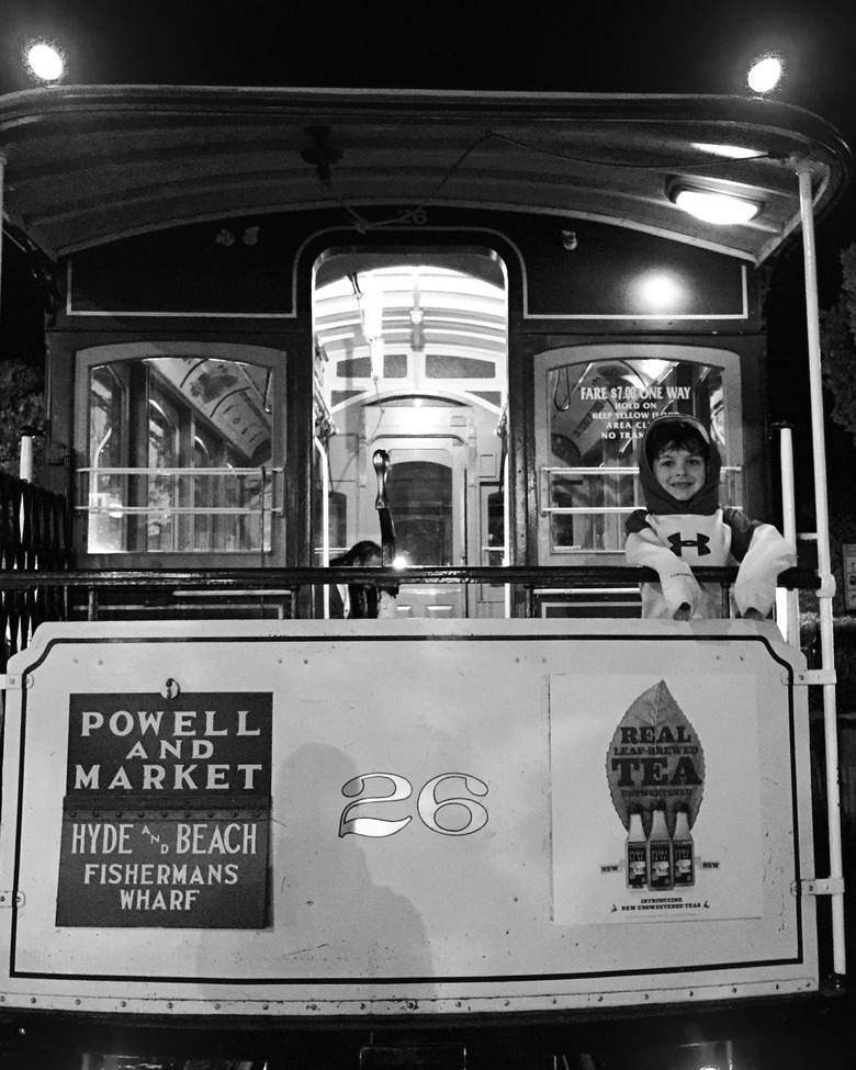 For the Love of San Francisco