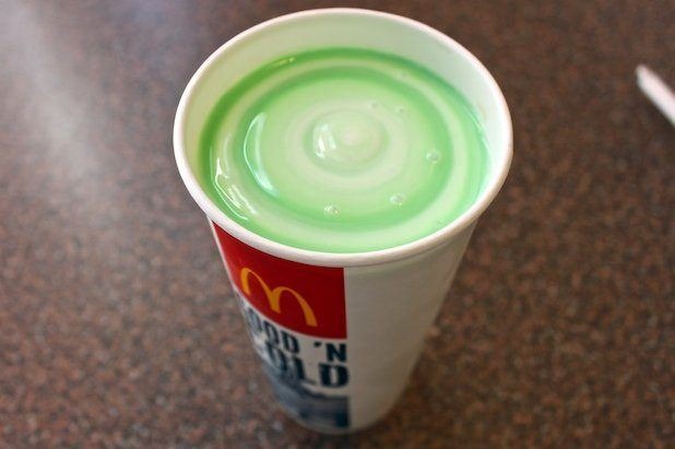 Shamrock Shake