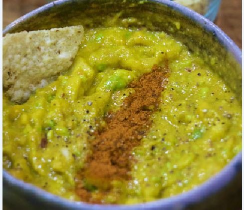 sustainable guac