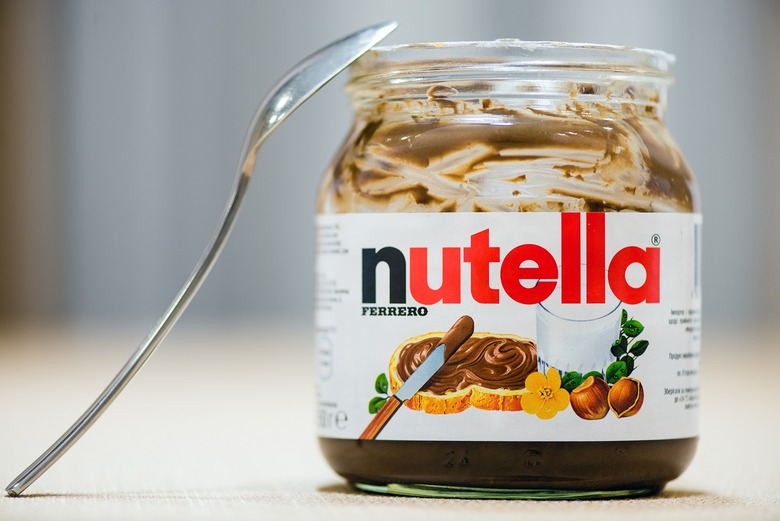 Forget Chocolate Milk, Make Nutella Milk