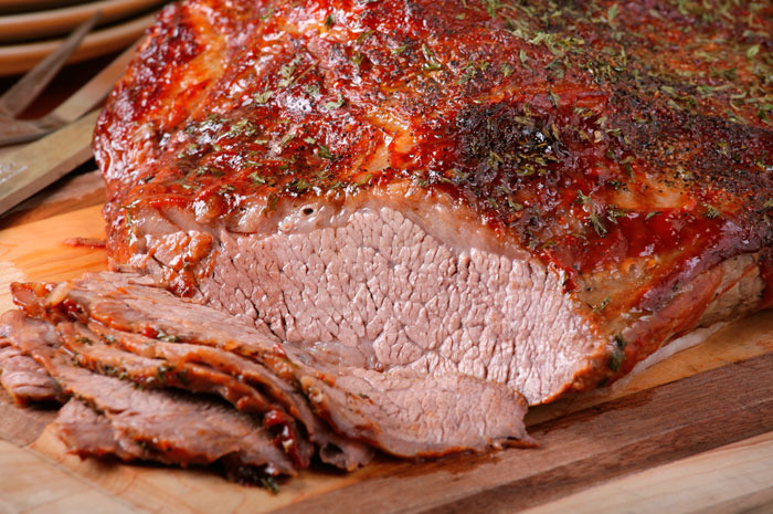 Brisket: Teperberg, Terra, Malbec, 2012