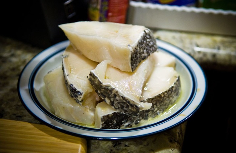 Grilled Chilean Sea Bass