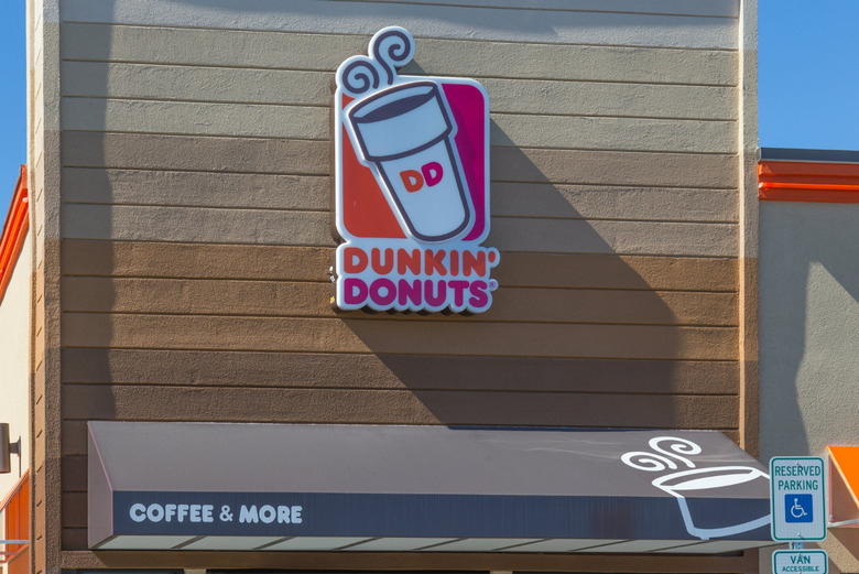 Dunkin' Donuts Coffee