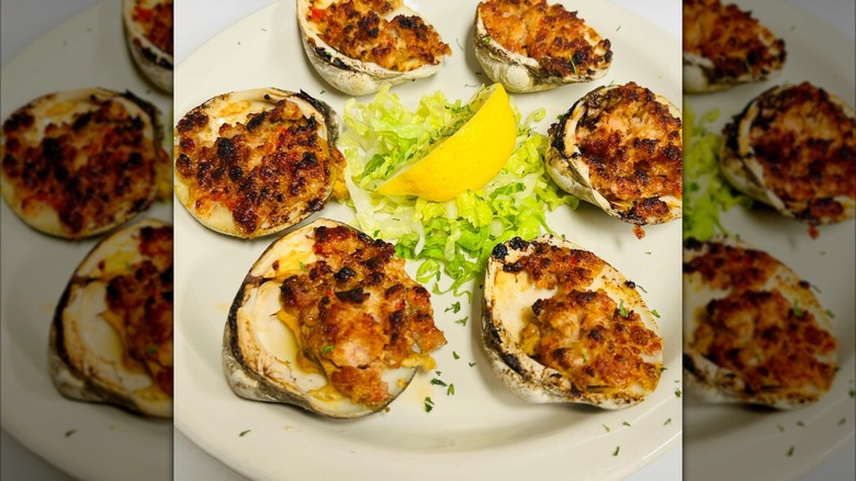Clams casino