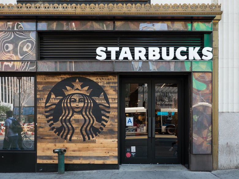 free starbucks coffee