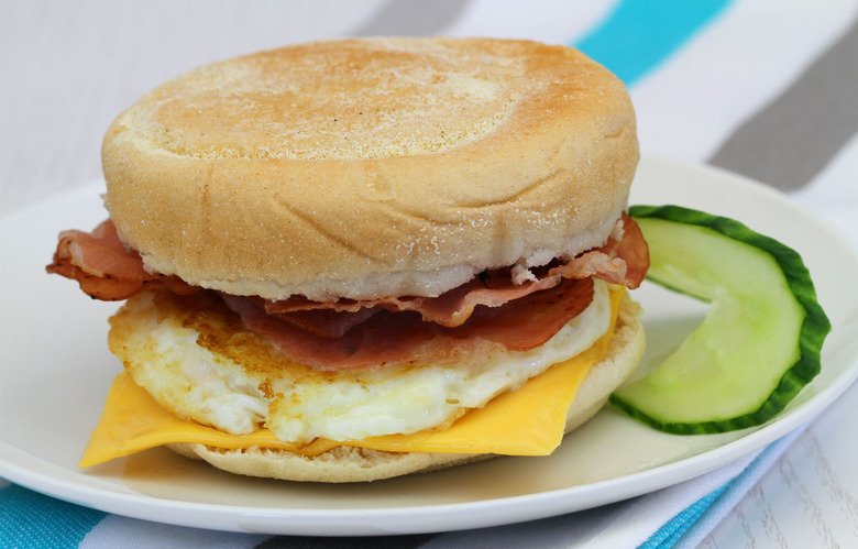 Breakfast Sandwich