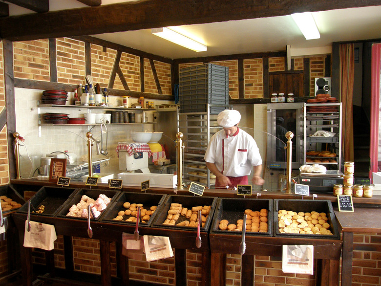 bakery