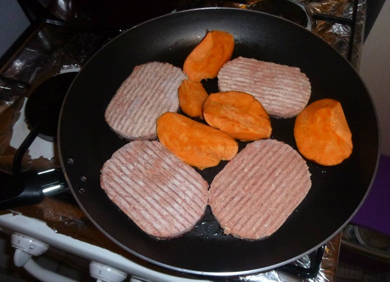steak hache