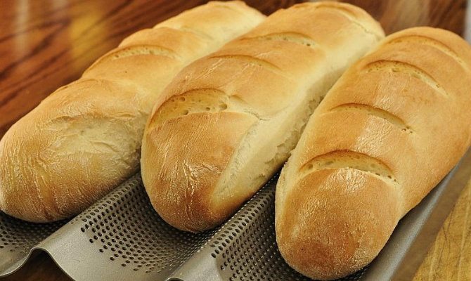 Baguettes
