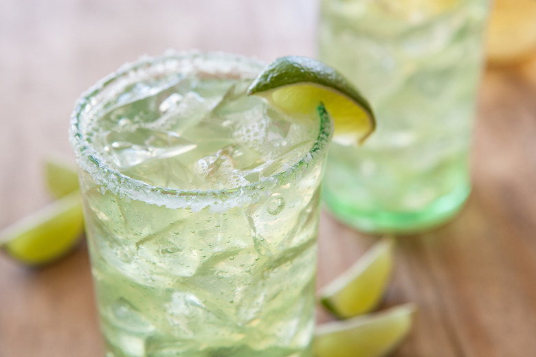 Fresh Agave Margarita recipe - The Daily Meal