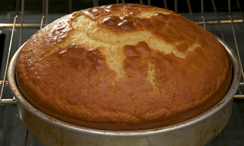 banana cake
