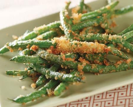 Green Bean Fries