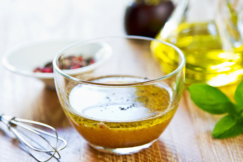 Fresh Herb Vinaigrette