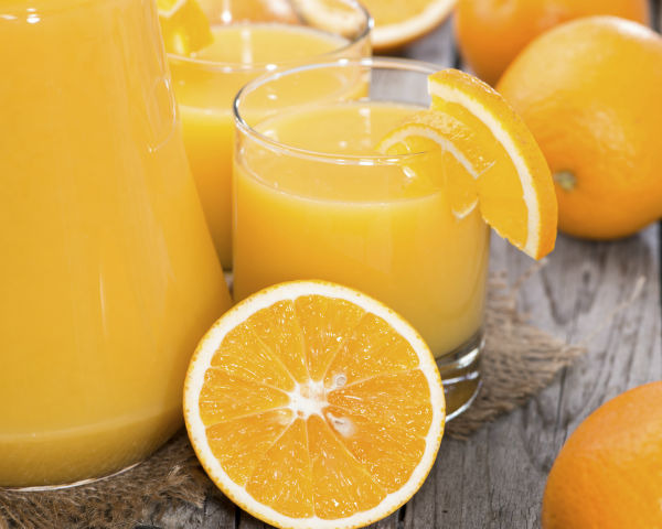 Fresh Orange Juice