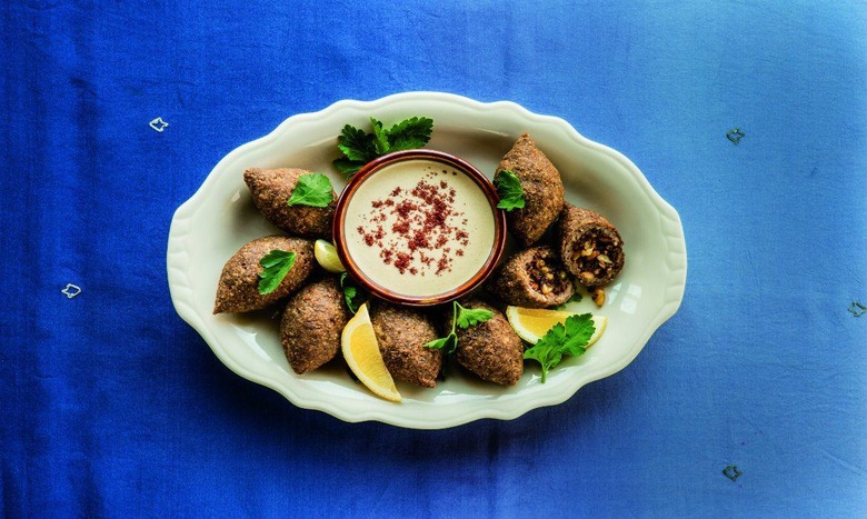 Fried Kibbe