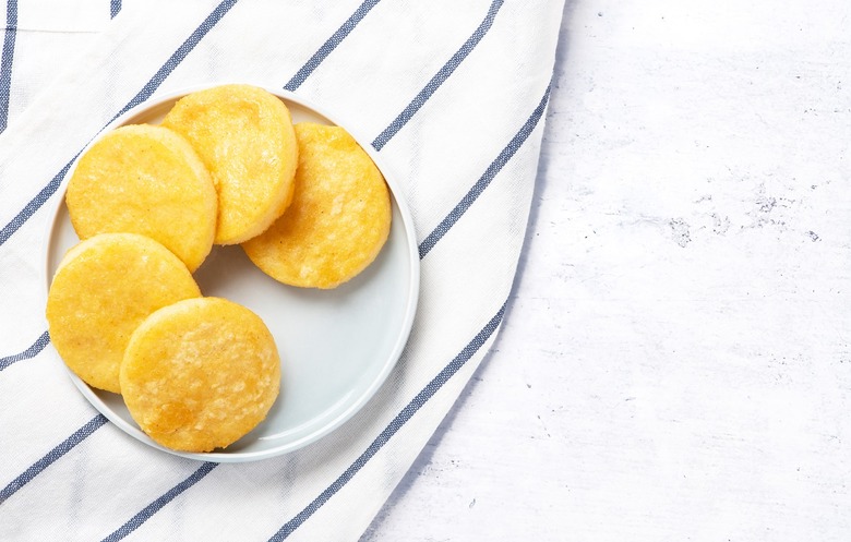 What is fried mush?