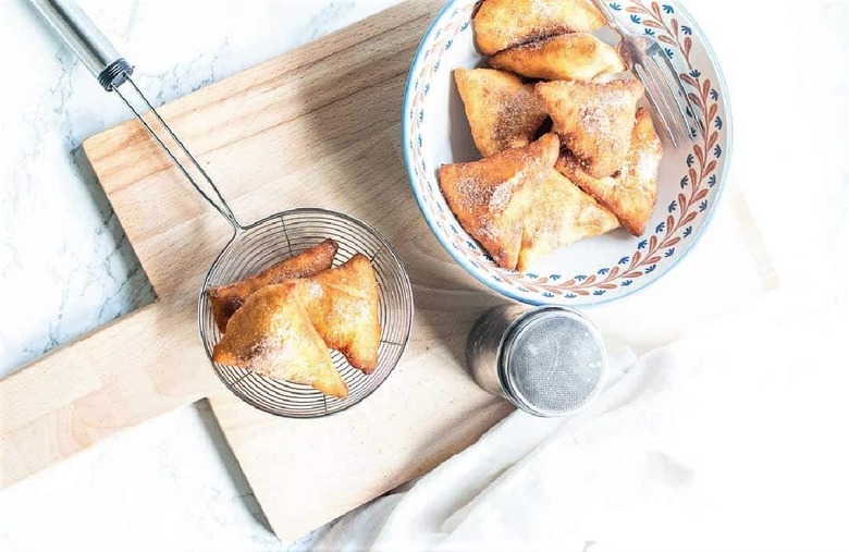 Fried Sopapillas
