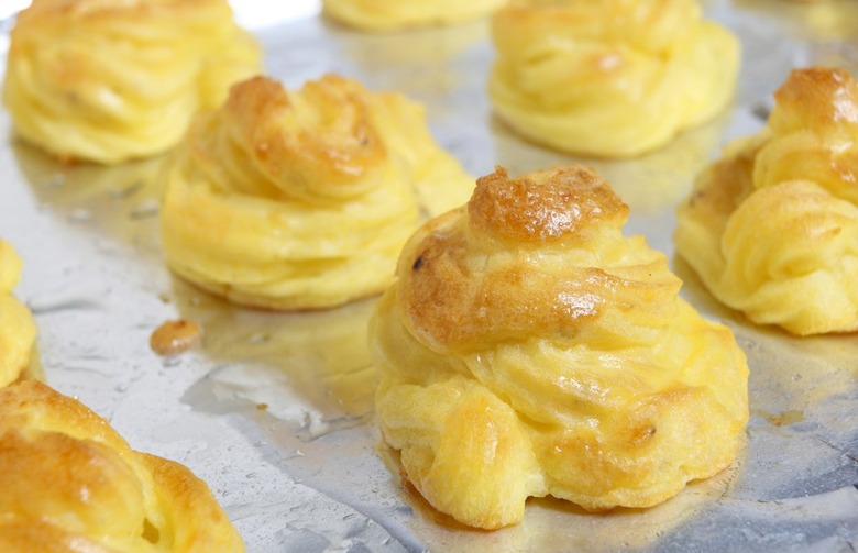 Duchess Potatoes
