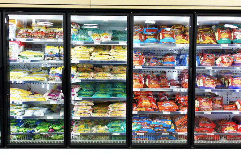 frozen food coronavirus