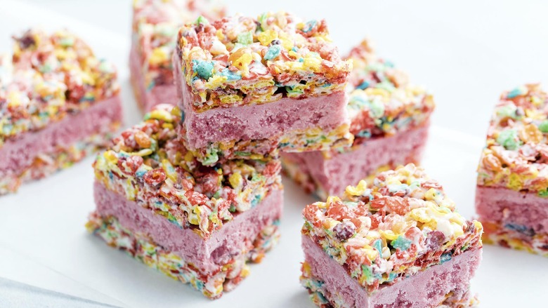 Delicious desserts that start with frozen fruit