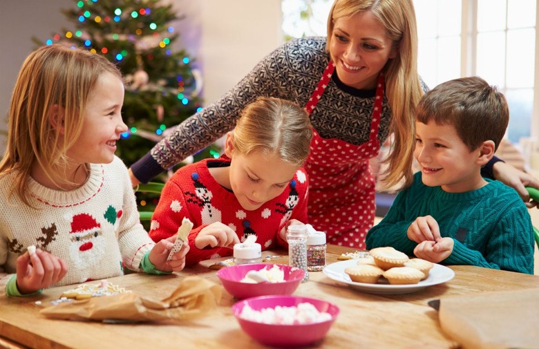 Cookie Decorating