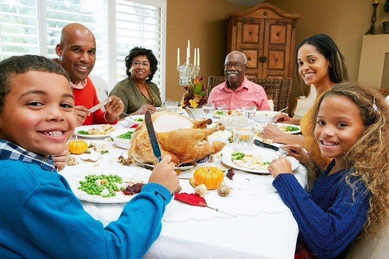 Family Thanksgiving