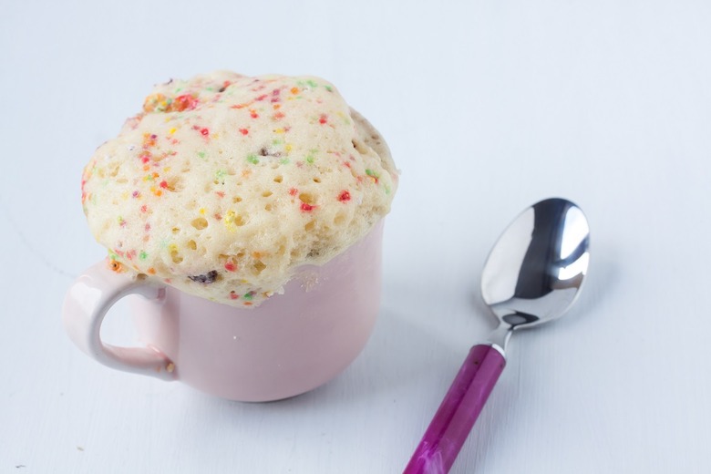Funfetti cake