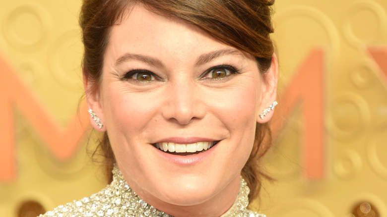 Gail Simmons smiling