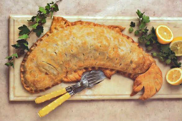 Salmon Pie