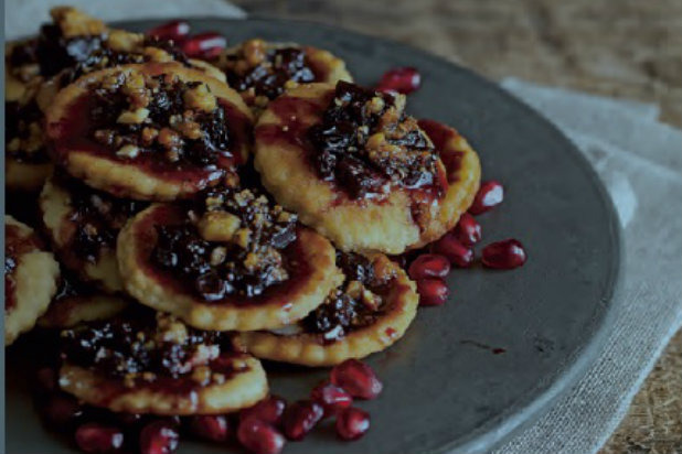 Arya's Snitched Tarts